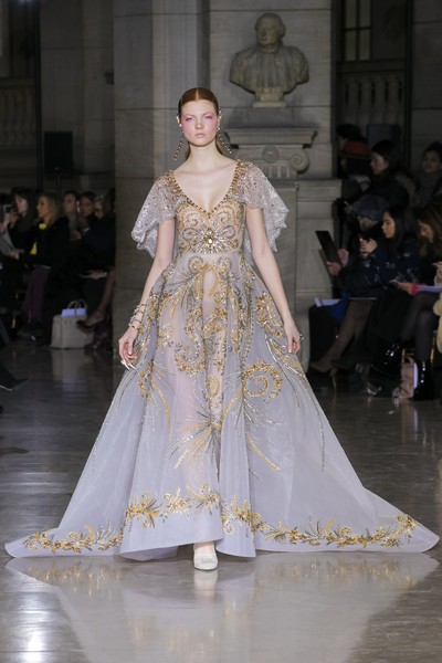 Georges Hobeika Spring Summer 2017 Collection